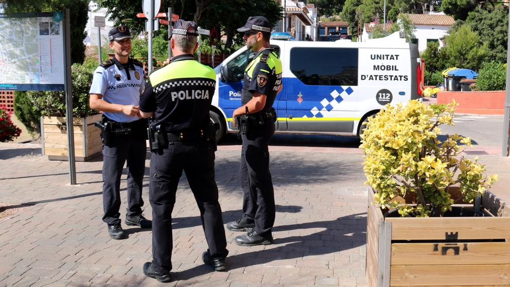 Girona: Crisis en la Policia Local por conflictos interpersonales