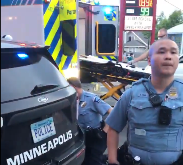 George Floyd, Tou Thao and the Parable of Our Times | by Richard J ...