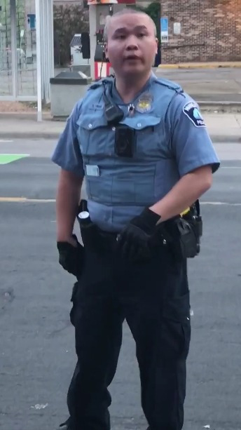 Tou Thao, ex-Minneapolis cop charged in George Floyd death ...