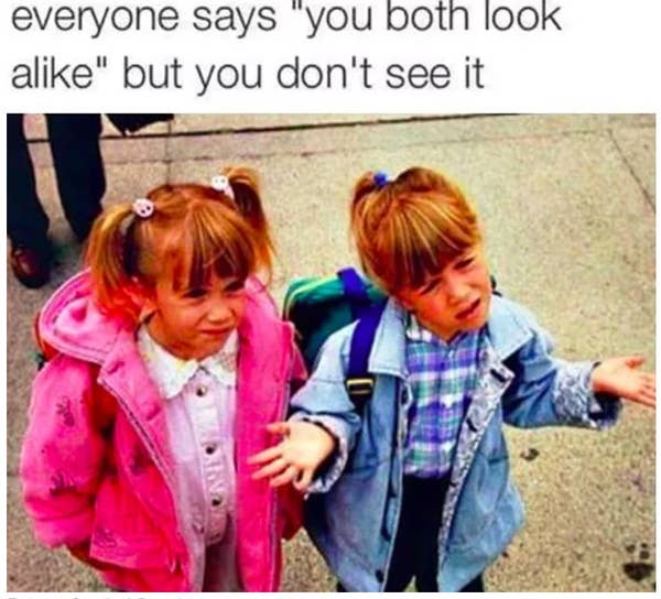 10 Fantastic Sister Memes That Make You Go Down Memory Lane