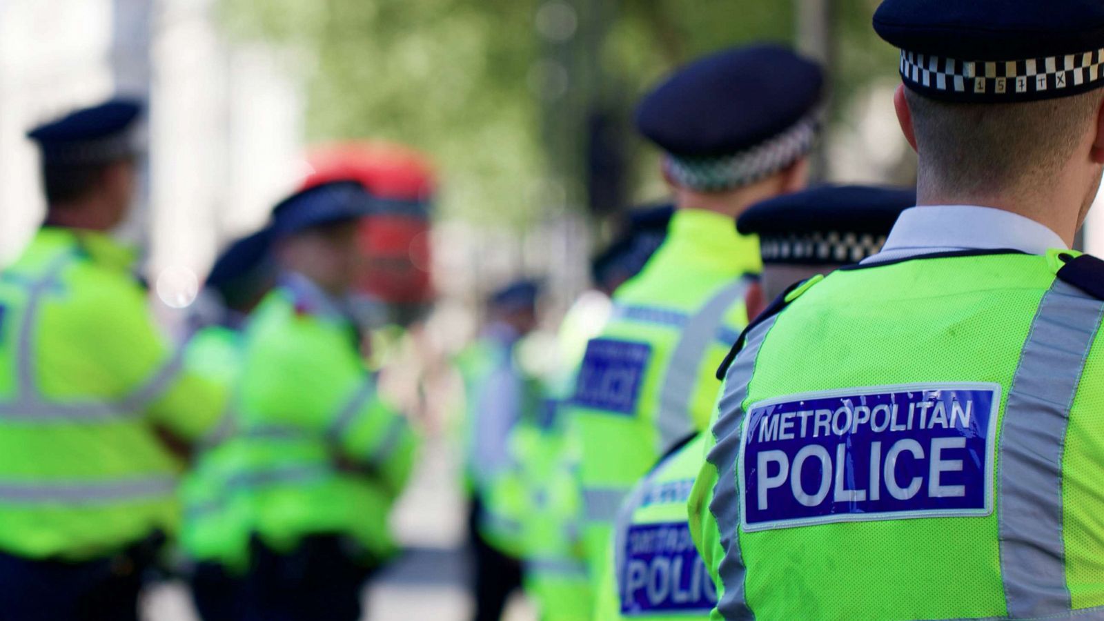 5 arrested in London after attack on gay couple who says they were ...