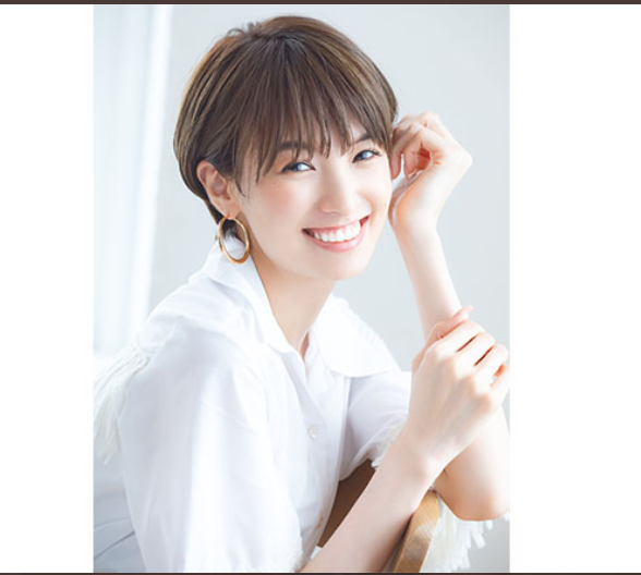 南明奈 奇跡の30代 美人化に驚きの声続出 なぜこんなにかわいい Hachibachi