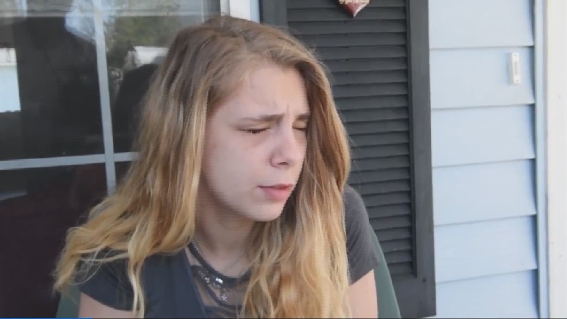 In Her Words: Kaylee Muthart Explains What Made Her Pull Out Her ...