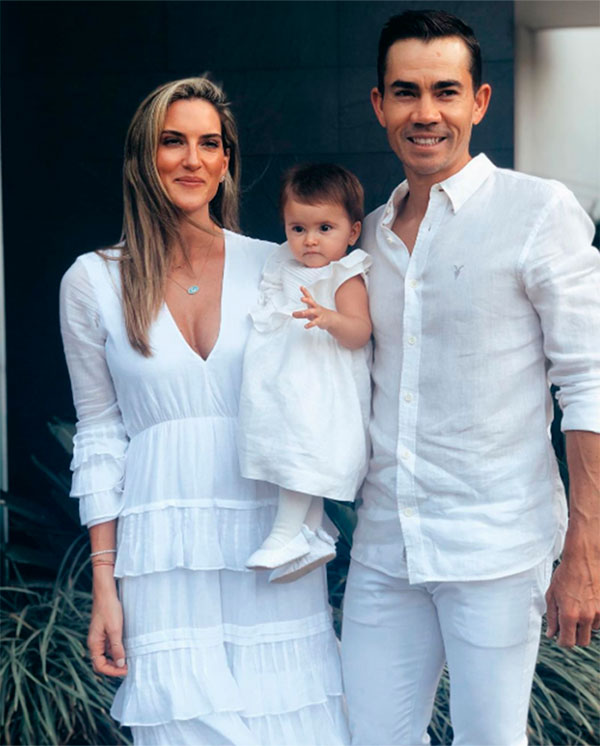 Camilo Villegas, golfista colombiano, de luto por la muerte de su ...