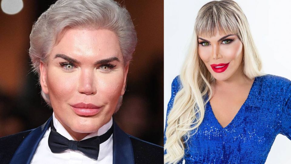 Caras | El "Ken humano" cambió de sexo: ahora es Barbie