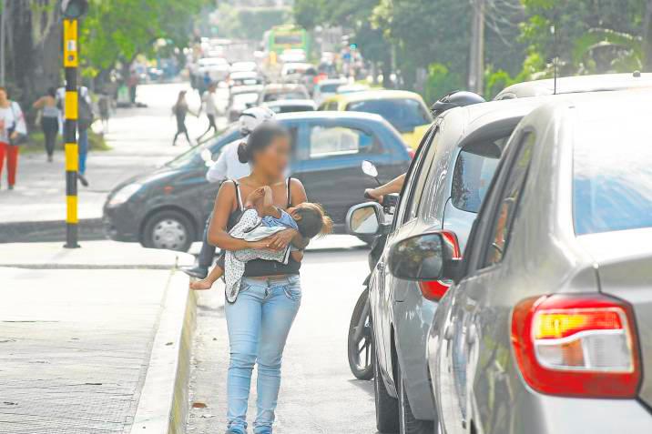 Denuncie la utilización de menores en la mendicidad y el delito en ...