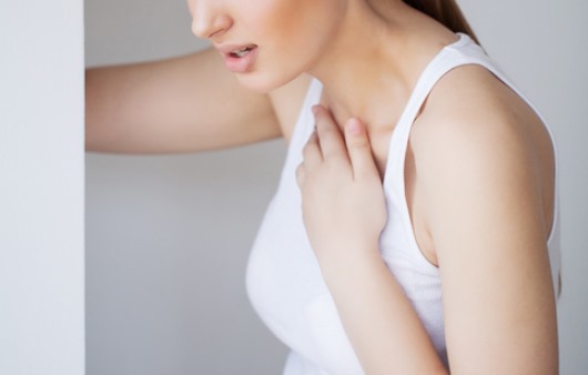 ビリビリ、あるいはいたずら?胸の痛みの症状別疑い疾患|ニュース/コラム|健康...