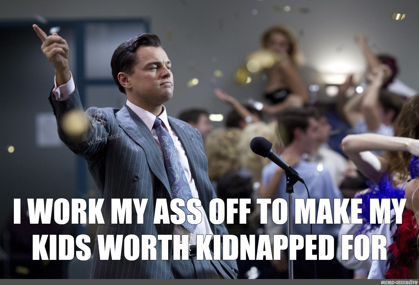 The funniest Wolf of Wall Street memes.