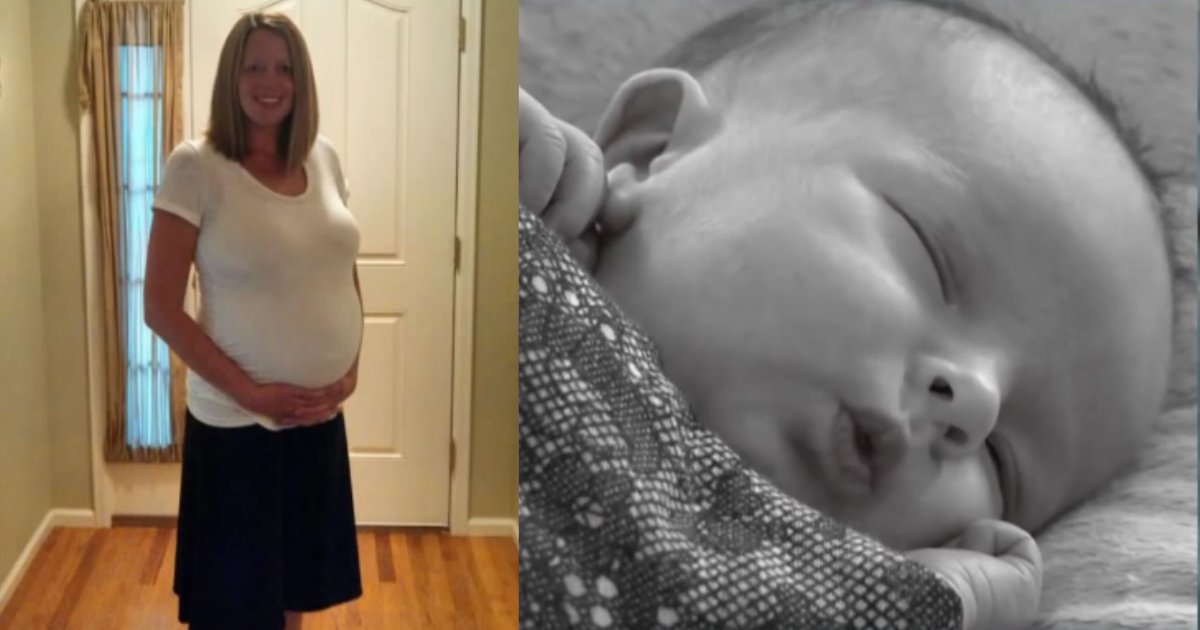 mom sacrifices for son.jpg?resize=1200,630 - Mother Made The Last Decision In Her Lifetime To Save Her Son During Delivery