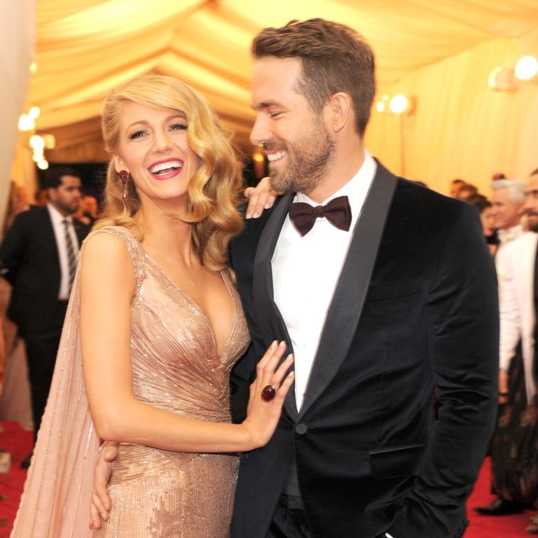 Ryan Reynolds And Blake Lively Regret Marrying At A Plantation - Small Joys