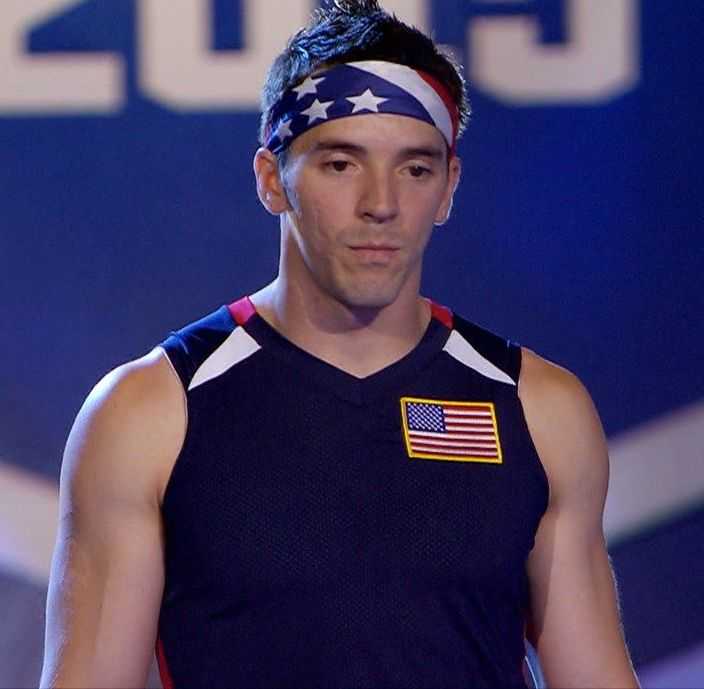 Reigning Champion of "American Ninja Warrior" Arrested For Sexual