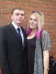 Karin Cheshire, mother of teenager Jay who hanged himself over ...