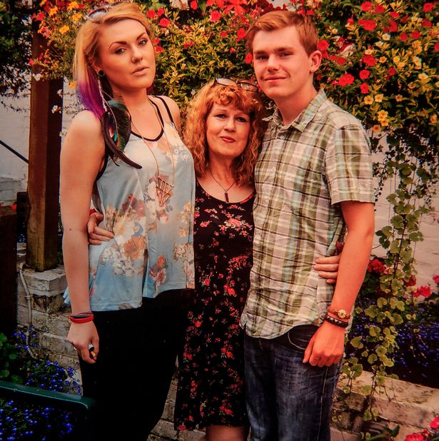 My mum and brother both ended their lives after he was falsely ...