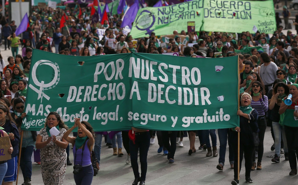 Despenalización del aborto; convocan a marcha en Tampico