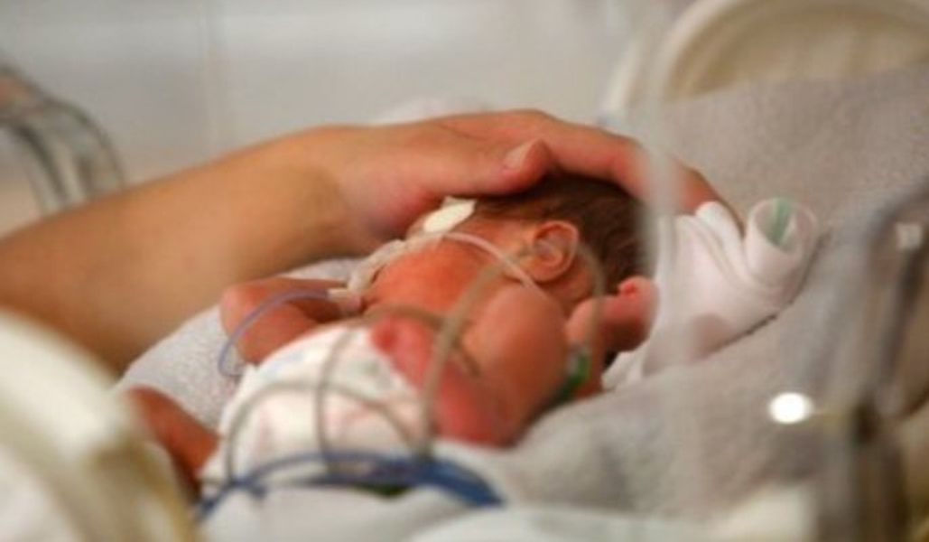 Aberrante: al mes de nacer, Liam sufrió un maltrato que derivó en ...