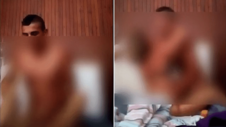 Tuvo sexo con su suegra, se filmó y el video se viralizó |