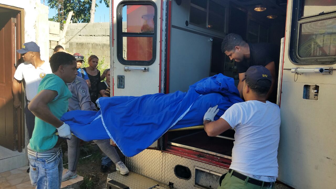 Hombre estrangula a su pareja y luego se suicida en Jarabacoa