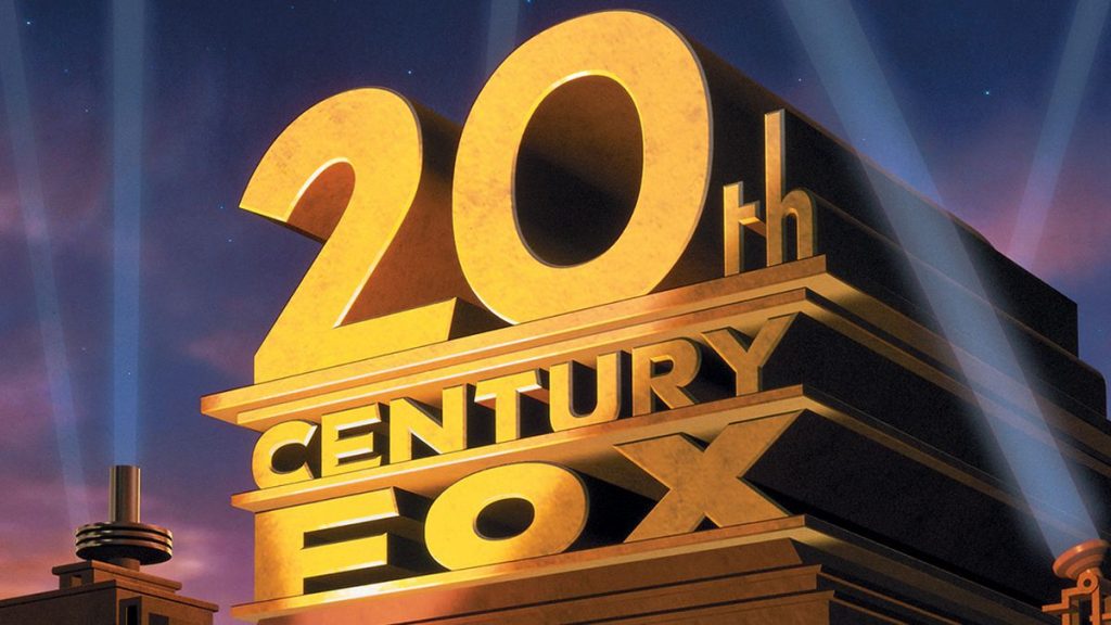 20th century fox plush