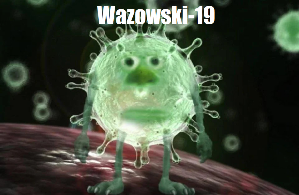 mike wazowski meme