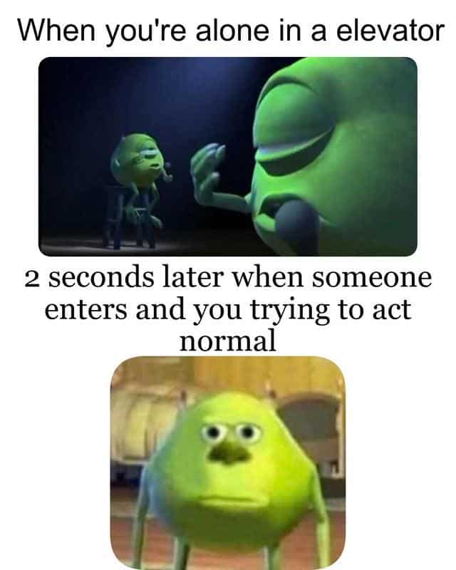 10 Mike Wazowski Memes From Monsters University That Will Crack You Up