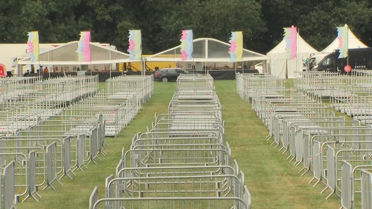 Coronavirus: Sam Fender to headline UK
