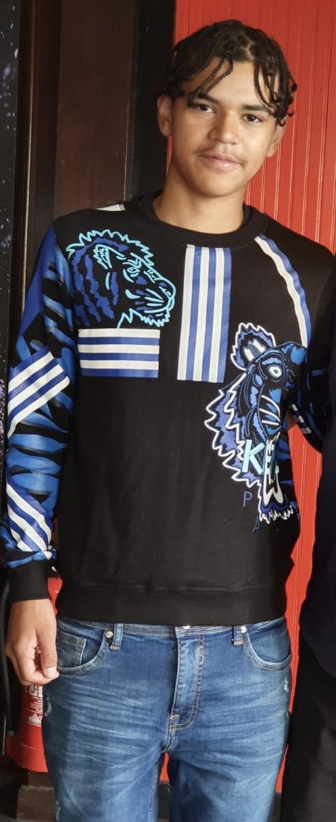 Jeremy Meneses-Chalarca - Metropolitan Police