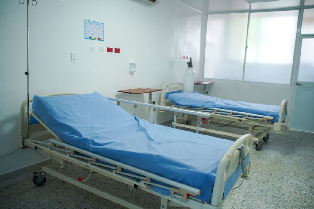 El Hospital Universitario de Sincelejo pone al servicio su ...