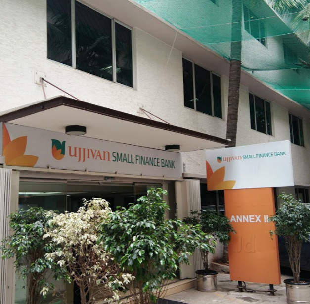 Ujjivan Small Finance Bank Ltd (head Office), Koramangala 6th ...