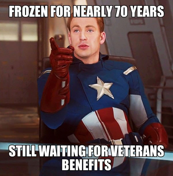 10 Hilarious Captain America Memes You Will Laugh Your ...