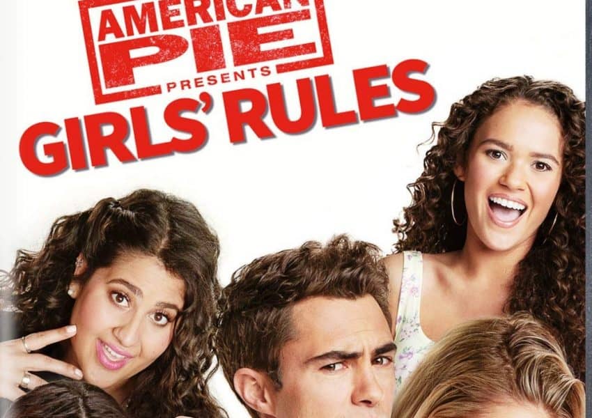 new American Pie