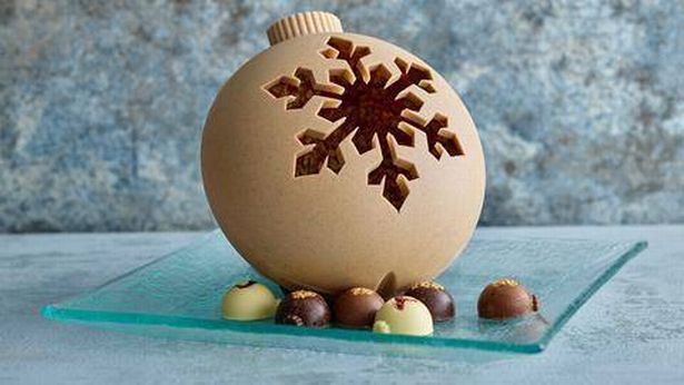 giant ferrero rocher