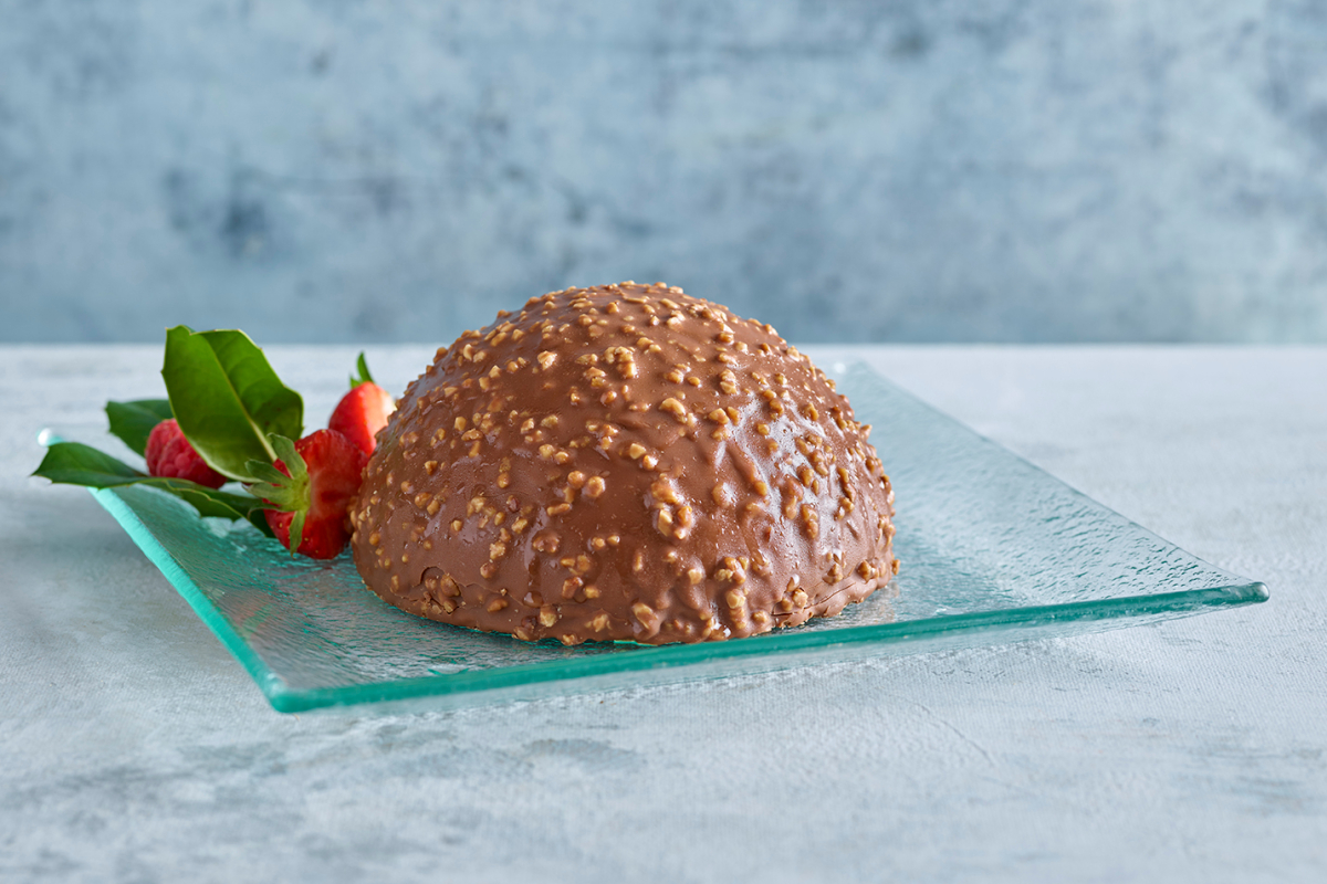 giant ferrero rocher