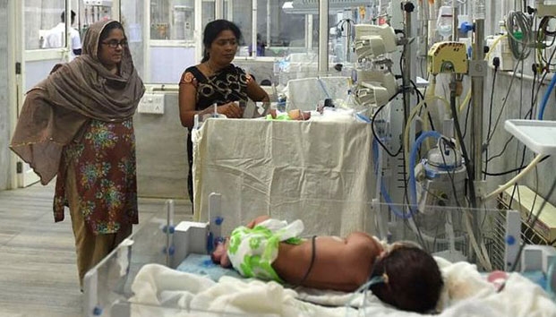 Antes de funeral, descubren que bebé aún estaba vivo | Super ...