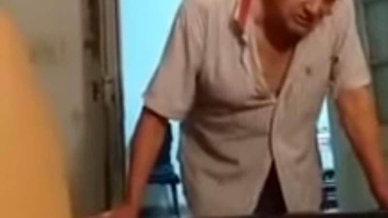 Repugnante: una joven de 16 años grabó a su abuelo mientras la ...