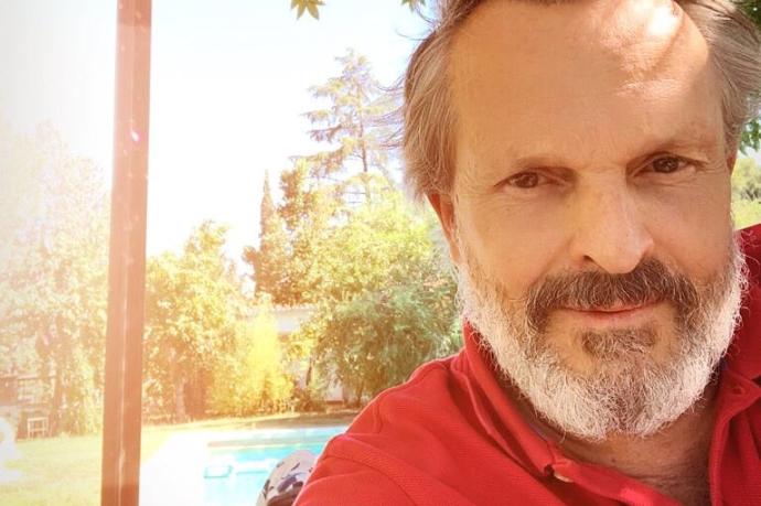Miguel Bosé vuelve a liarla al apoyar una manifestación contra el ...