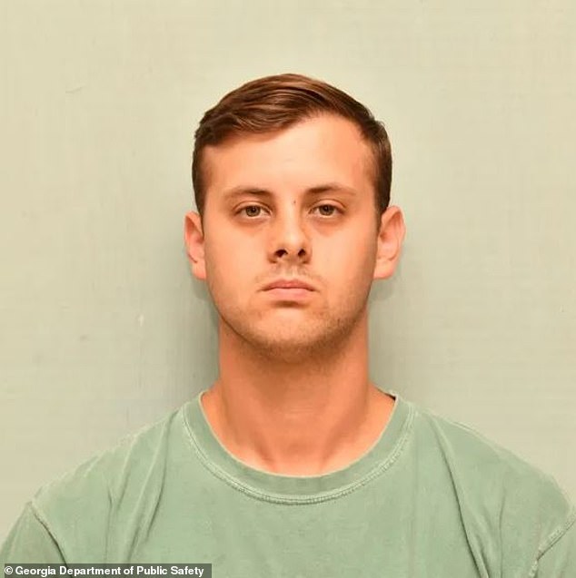 Jacob G. Thompson, 27, was charged with felony murder and aggravated assault in connection to the incident in Screven County