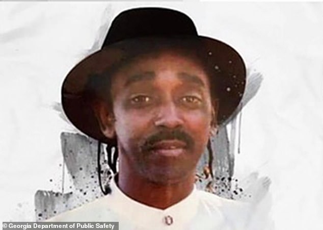 On August 7, Thompson fatally shot 60-year-old Julian Lewis after trying to stop him for a broken tail light on Stoney Pond Road at around 9.20pm