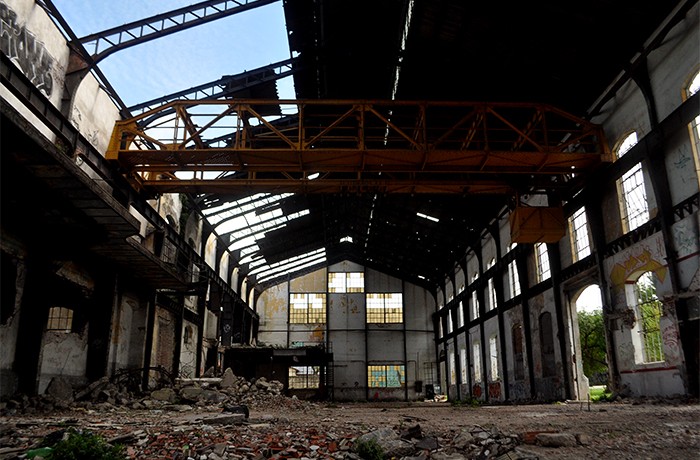 Del desarrollo cultural a un galpón abandonado - Qué digital - Qué ...