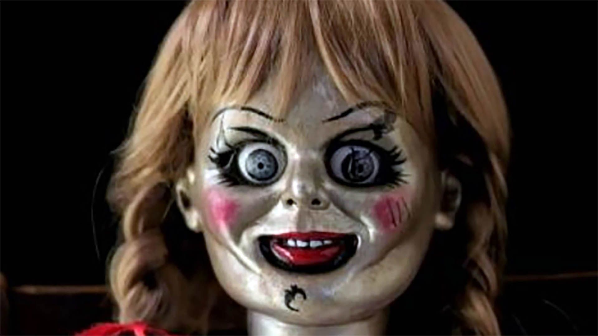 A solas con las protagonistas de “Annabelle 3: viene a casa ...