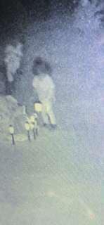 mum believes she saw spirit of daughter