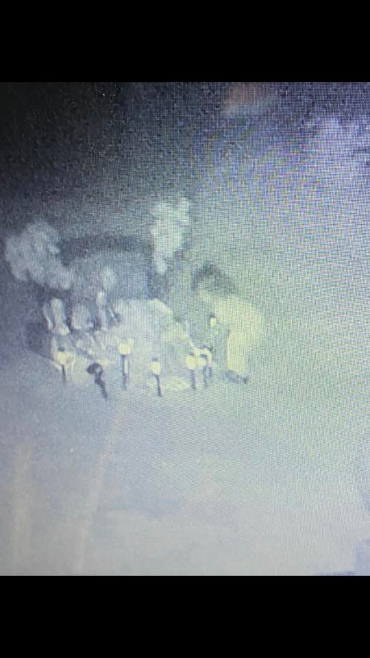 mum sees spirit of daughter