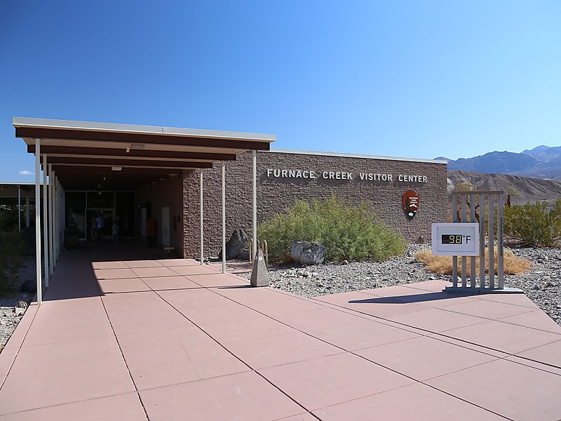 Potential World Record Set in Death Valley As Temperatures Reached 130 ...