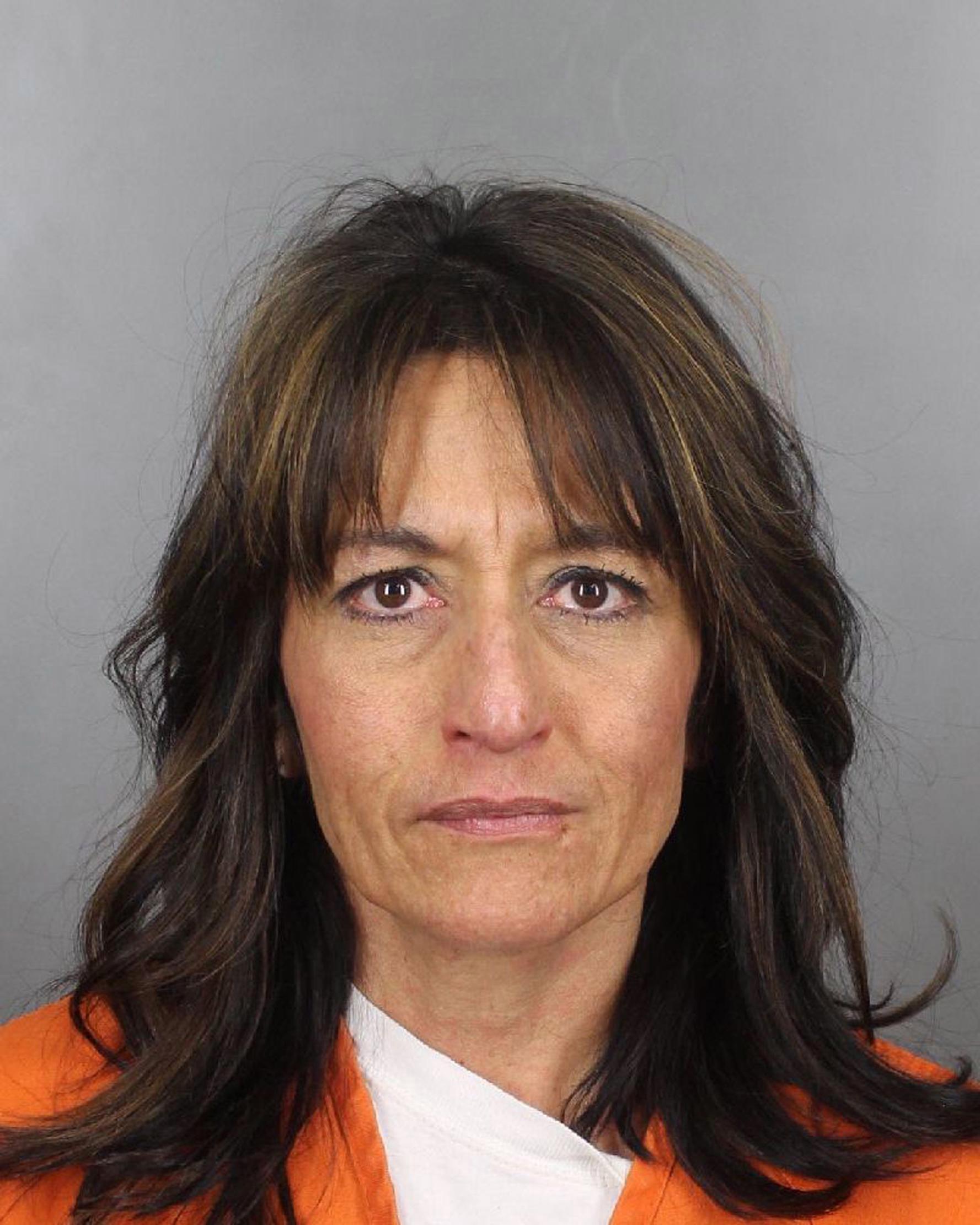 Twisted couple accused of romping with their pet husky