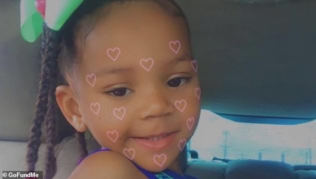 The young girl’s grandfather, Tyronn Howlett said Trinity wanted to be a princess when she grew up. She would often spend hours playing inside the Disney dollhouse where she was killed, emulating the roles of Frozen’s main characters, Anna and Elsa