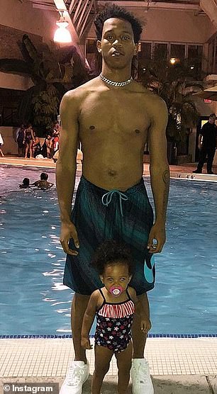 Waddles was a local musician known by the stage-name ‘DareallilB’.