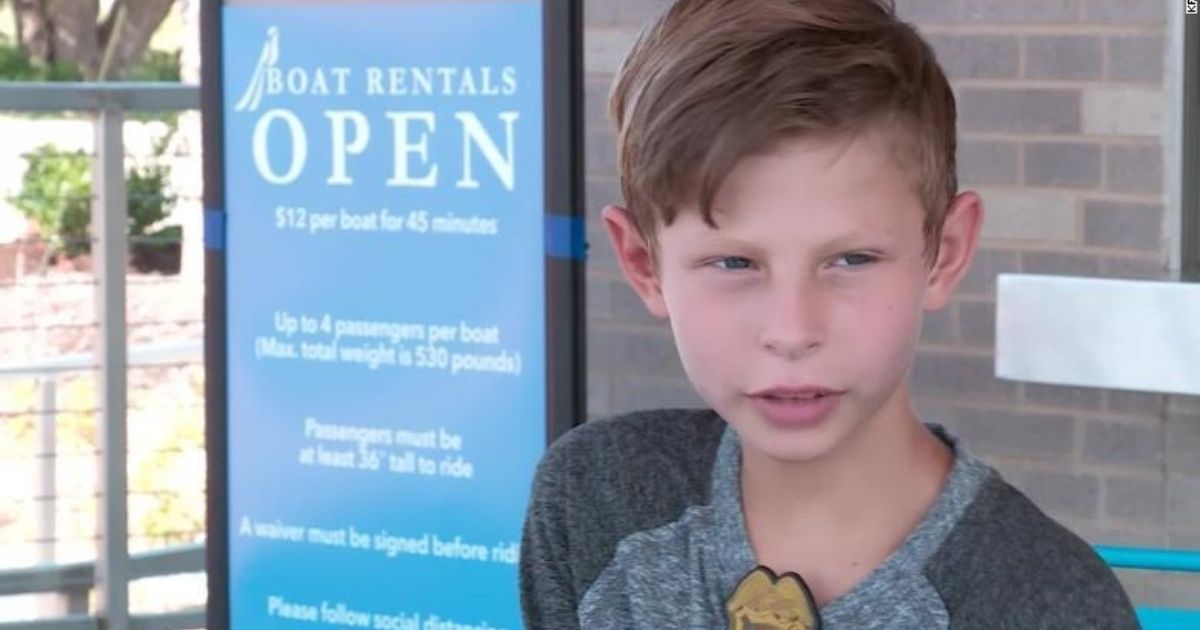 Thousands Wants To Adopt A 9-Year-Old Boy After Seeing His Plea For A ...