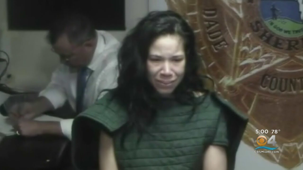 Arrestan a una mujer hispana de Miami que intentó estrangular a ...