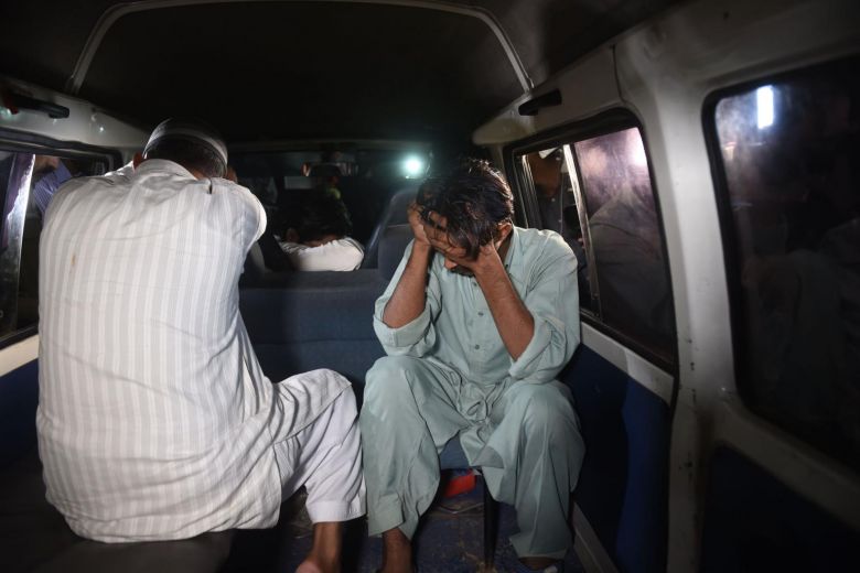 Pakistan hangs child killer after death sparked riots, South Asia ...
