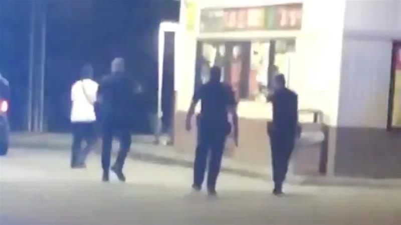 US: Police shoot, kill Black man outside store in Louisiana | USA ...