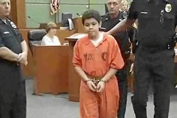 Fijan fecha del juicio a niño acusado de asesinato en EU ...